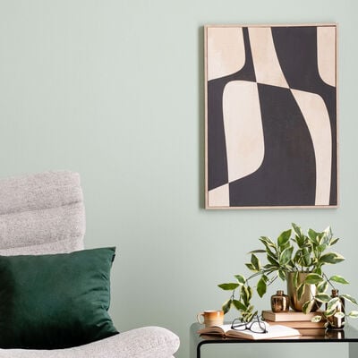 House Nordic Cape Town 3 canvastaulu 50x70 cm ruskea/beige